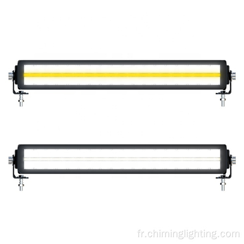 Barre lumineuse à LED pour camion à puce OSRAM 22&quot; Chiming